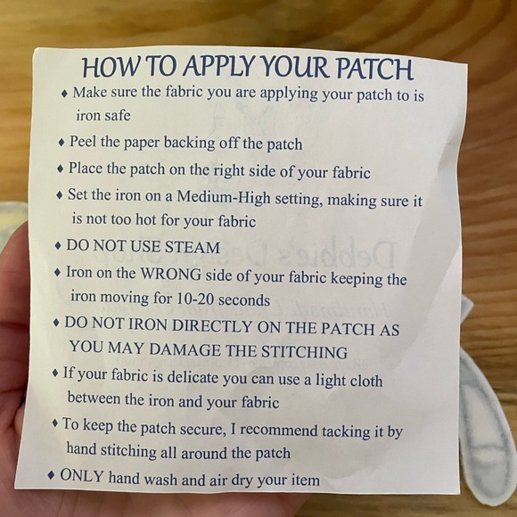 Powerpuff Girls Embroidered Patches set of 3 - Picture 3 of 4